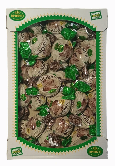 Цукерка кавова з фундуком