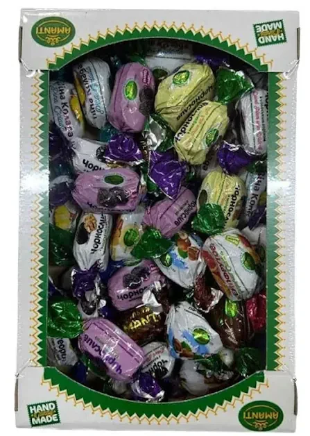 Цукерки Асорті